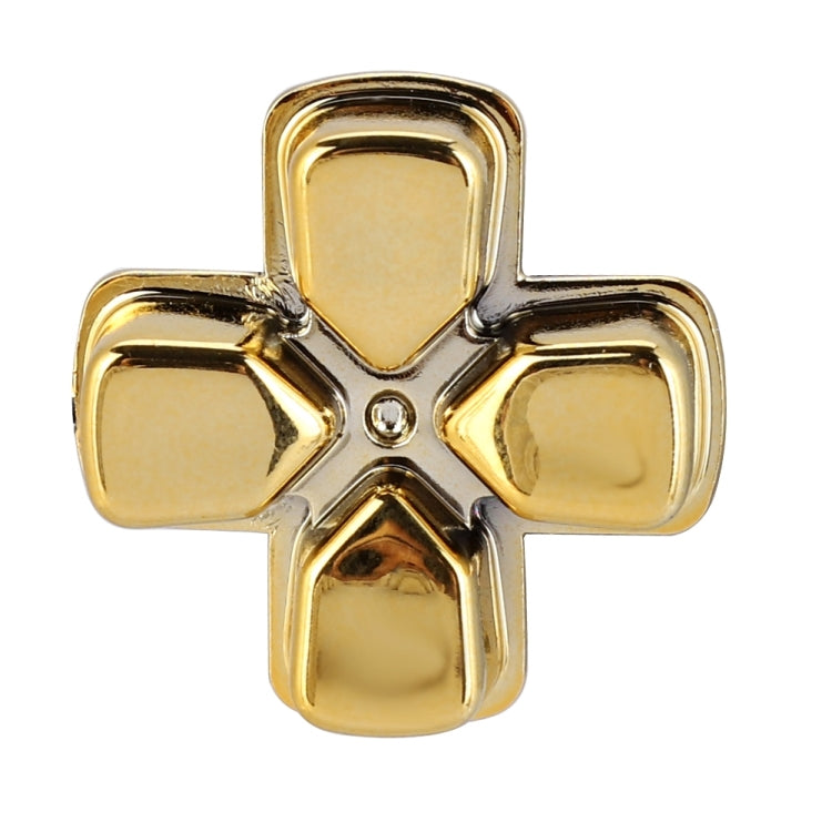 Electroplating Button Set For PS4 Slim(Silver)