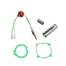 DHS-GD-12V 5 In 1 Ceramic Electric Plug 2KW Set Parking Heater