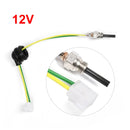 Ignition Stopper Heater Accessories Nitride Ceramic Electric Plug(12V )