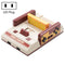 RS-35 Retro FC TV Game Consoles Built-in 500 Games(US Plug)