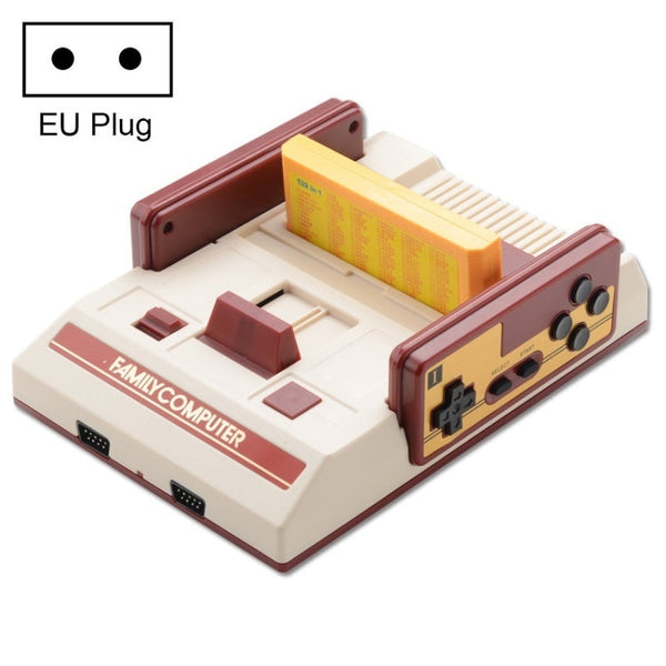 RS-35 Retro FC TV Game Consoles Built-in 500 Games(EU Plug)