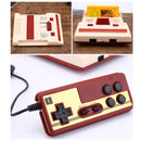 RS-35 Retro FC TV Game Consoles Built-in 500 Games(EU Plug)