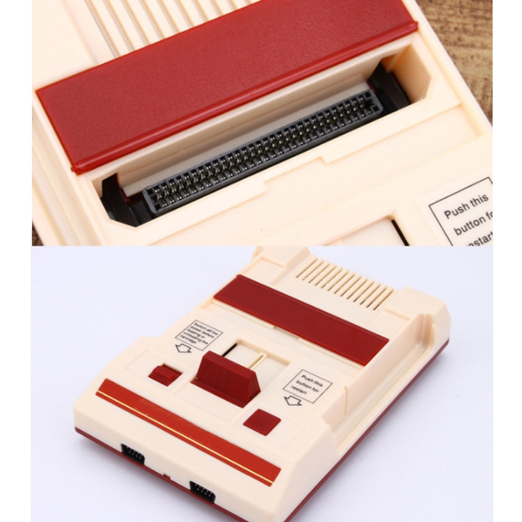 RS-35 Retro FC TV Game Consoles Built-in 500 Games(EU Plug)