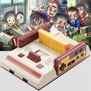 RS-35 Retro FC TV Game Consoles Built-in 500 Games(US Plug)