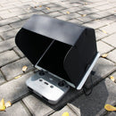 9.7 inch Interspersed Type Leather Tablet Lens Hood