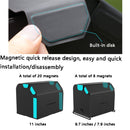 11 inch Embedded Type Leather Tablet Lens Hood