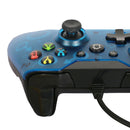 N-1 Wired Joystick Gamepad For XBOX ONE / PC, Product color: Blue