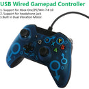 N-1 Wired Joystick Gamepad For XBOX ONE / PC, Product color: Blue