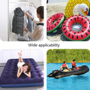 AP220 Outdoor Two-Purpose Portable Suction & Inflatable Pump(Blue)
