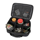 Large Capacity Multi-Pocket Fishing Line Box(Black)