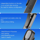 FerTo DX01 Wireless Collar Microphone 2.4G Live Broadcast Equipment, Style: TYPE-C