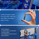 FerTo DX01 Wireless Collar Microphone 2.4G Live Broadcast Equipment, Style: 8 Pin + Charging Bin
