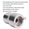 BG-2102 Bicycle Hub And Tower Base Disassembly Tools(Silver)