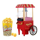 1200W Automatic Trolley Electric Popcorn Machine, Product specifications: 220V EU Plug
