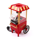 1200W Automatic Trolley Electric Popcorn Machine, Product specifications: 220V EU Plug