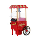 1200W Automatic Trolley Electric Popcorn Machine, Product specifications: 220V EU Plug