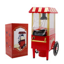 1200W Automatic Trolley Electric Popcorn Machine, Product specifications: 220V EU Plug