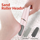 803 Household USB Electric Foot Grinder(Pink)