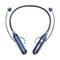 S880 Long Battery Life Neckband Wireless Bluetooth Earphone Support AUX(Black)