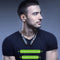 S880 Long Battery Life Neckband Wireless Bluetooth Earphone Support AUX(Black)