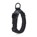 CW1100 Telescopic Dog Collar, Specification: XL 35-55cm(Black )