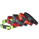 CW1100 Telescopic Dog Collar, Specification: XL 35-55cm(Gray Blue )