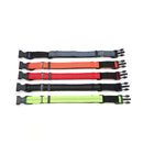 CW1100 Telescopic Dog Collar, Specification: XL 35-55cm(Black )