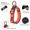 CW1100 Telescopic Dog Collar, Specification: XL 35-55cm(Black )