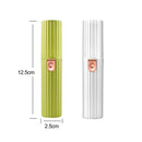 BZ-207 USB Electric Shaver Eyebrow Trimmer(Green)