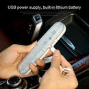Y-977 Car Reading LED Trunk Light(Blue White)