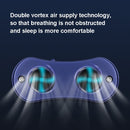 Sleeping Anti-snoring Electric Anti-snoring Device(Blue)