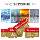 King Card RY032G518 Mobile Phone Camera Monitoring Memory Card, Capacity: 64GB