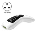 DYS-800 990,000 Flashes Home Laser IPL Hair Removal Device(UK Plug)