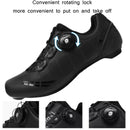 T27 Cycling Breathable Power-Assisted Mountain Bicycle Shoes, Size: 45(Mountain-Red)