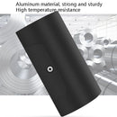 2 LEDs Garden Aluminum Double Head Wall Light(White Light)