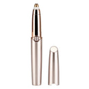2 In 1 Eyebrow Trimmer Electric Shaver, Shape: Charging Style(3300)