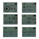 KH-12 Mini GPS Locator Outdoor Climbing Compass(65x52x21mm)