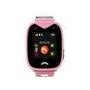 D8 Clear Call Children Phone Watch(Pink)