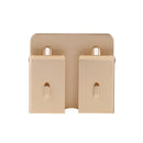 SD-050 Wall Aluminum Alloy Mobile Phone Holder(Gold)