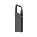 Zsudg8 High-Speed USB 2.0 Car USB Flash Drive, Capacity: 16 GB(Black)