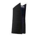 Game Accessories Host CD-ROM Version Replacement Shell Protective Shell For PS5(Midnight Black )