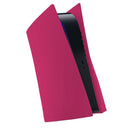 Game Accessories Host CD-ROM Version Replacement Shell Protective Shell For PS5(Star Red)