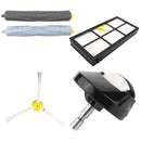 1 Pair Main Brush XR319 Sweeping Robot Accessories For IRobot 8 Series / 9 Series
