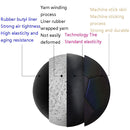MILACHIC Night Light Football PU Opera Sewed School Training Football(No.4 Reflective Colorful Light Version 5055)