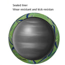 MILACHIC Night Light Competition Training Wear-Resistant PU Football(No.5 5060)