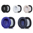 1 Pair Sponge Earphone Cover For JBL Live 650BT/660NC/Duet(Blue)