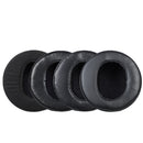 1 Pair Sponge Earphone Cover For Audeze LCD2/LCD3/LCD4K/LCDXC/MX4, Color: Black Velvet