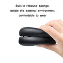 1 Pair Sponge Earphone Cover For Audeze LCD2/LCD3/LCD4K/LCDXC/MX4, Color: Black Velvet