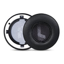 1 Pair Protein Skin Sponge Earphone Cover For JBL E45BT/E35/E45(A-Black)