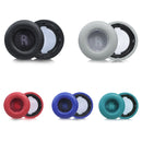 1 Pair Protein Skin Sponge Earphone Cover For JBL E45BT/E35/E45(B-Red)